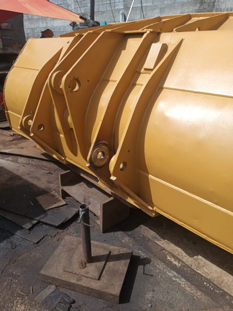 Fabricaci&oacute;n de metal industrial en Sint Maarten