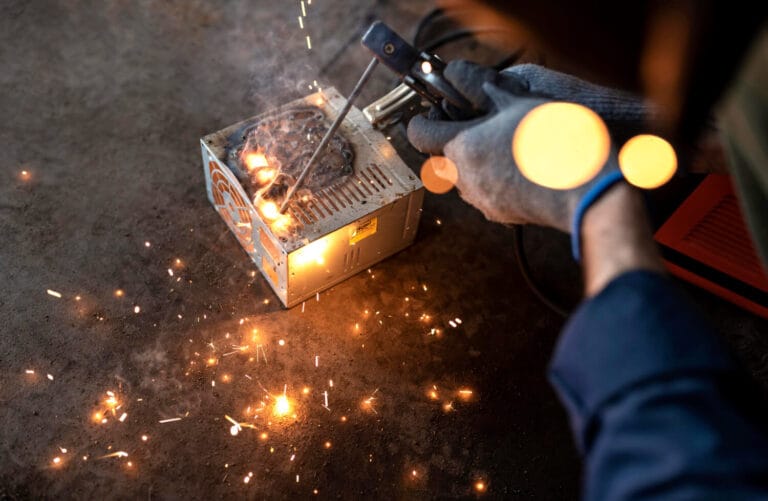 Certificaciones de Soldadura para Proyectos Industriales en el Caribe: Guía AWS D1.1 y ASME IX