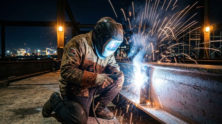 Welding Certification Standards for Caribbean Industrial Projects: AWS D1.1 and ASME IX Explained